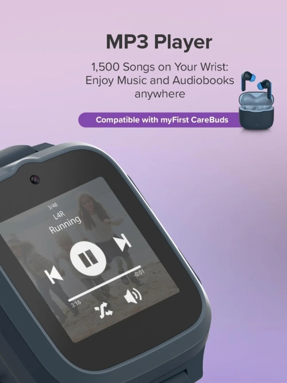 MyFirst Fone Ultimate Smartwatch Bundle